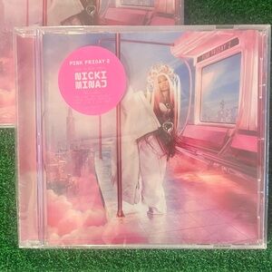 Pink Friday 2 by Nicki Minaj